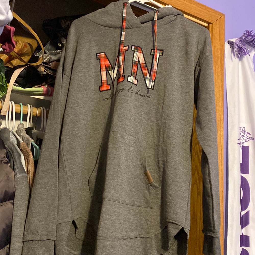 MN hoodie
